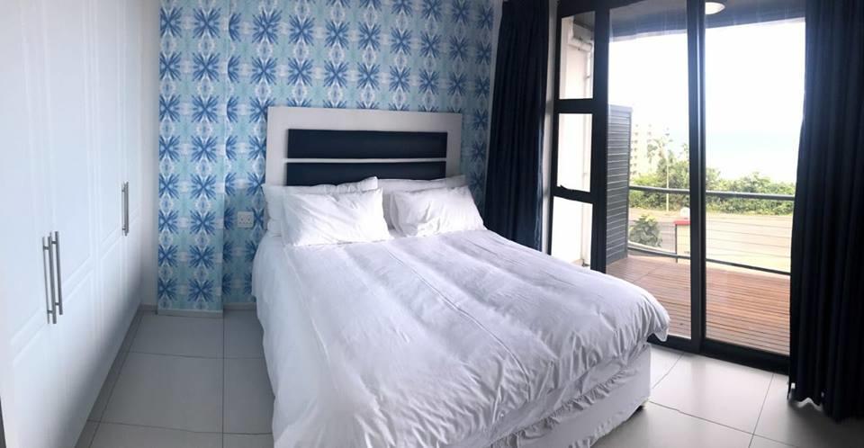 Toti Oasis Holiday Apartments Amanzimtoti Eksteriør billede