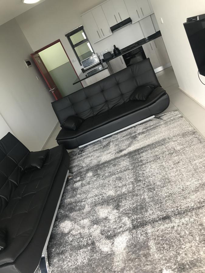 Toti Oasis Holiday Apartments Amanzimtoti Eksteriør billede